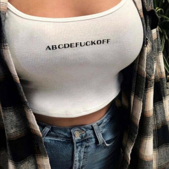 Other - New tank top medium